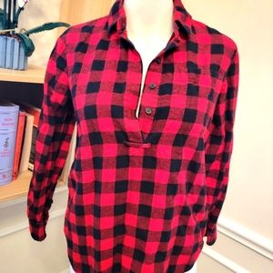 Flannel Madewell